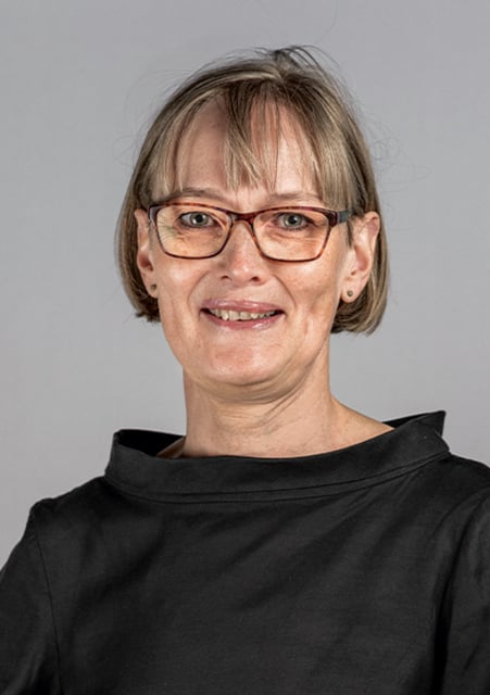 Profilbillede af Anne Torp, Specialist
