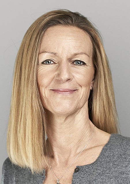 Profilbillede af Betina Yde, Afdelingsdirektør
