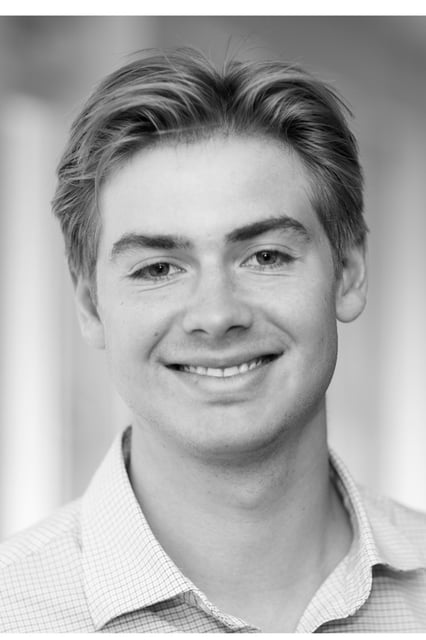 Profilbillede af Bjørn Funding, Studentermedhjælper