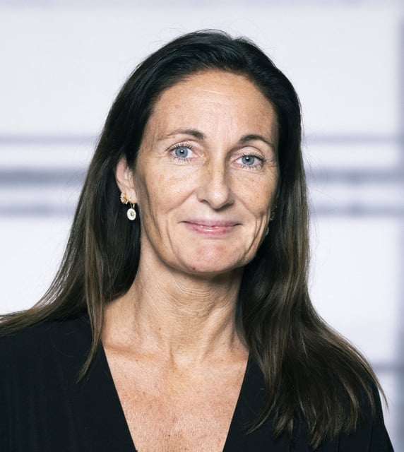 Profilbillede af Christina Jeanett Prang, Seniorspecialist