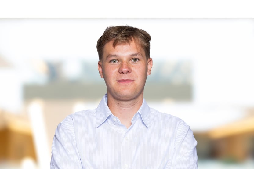 Profilbillede af Christopher Elgaard Sjøntoft, Specialist