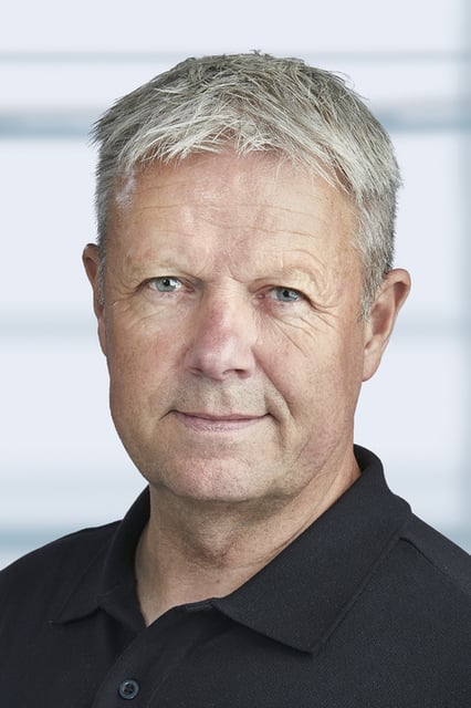 Profilbillede af Frank Pedersen, Leasingkonsulent