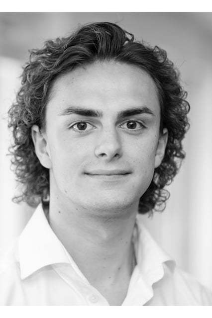 Profilbillede af Frederik Vesterholm Hansen, Studentermedhjælper