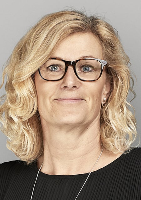 Profilbillede af Gitte Wieben Rasmussen, Seniorspecialist