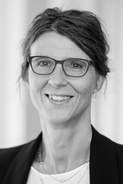 Profilbillede af Hanne Jacobsen, Seniorspecialist