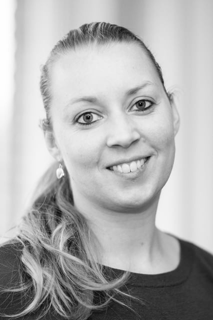 Profilbillede af Jette Jessie Sander, Seniorspecialist