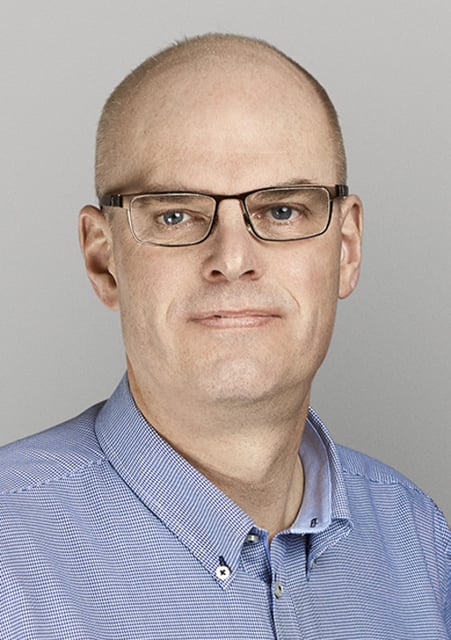 Profilbillede af Karl-Kristian Thomsen Krogh, Seniorspecialist