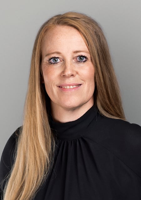 Profilbillede af Kirsten Trend, Seniorspecialist