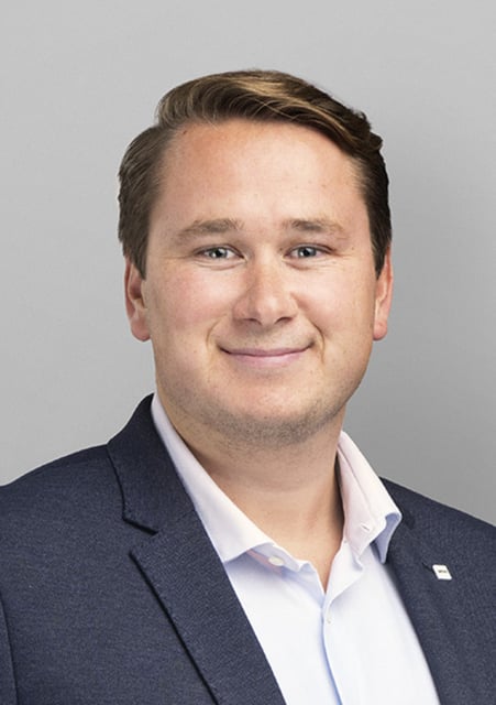 Profilbillede af Kristoffer Bækgaard, Specialist