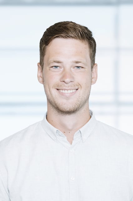 Profilbillede af Lars Nygaard, Afdelingsdirektør