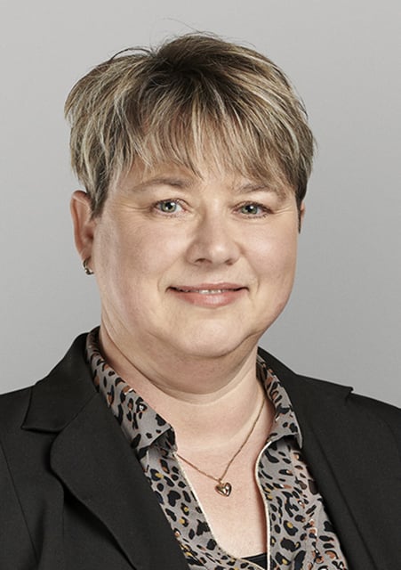 Profilbillede af Lene Johnsen, Seniorspecialist