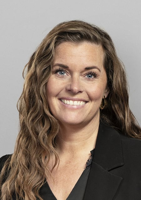 Profilbillede af Line Hansson, Seniorspecialist