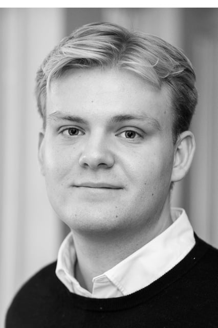 Profilbillede af Lukas Desler Schmidt, Studentermedhjælper