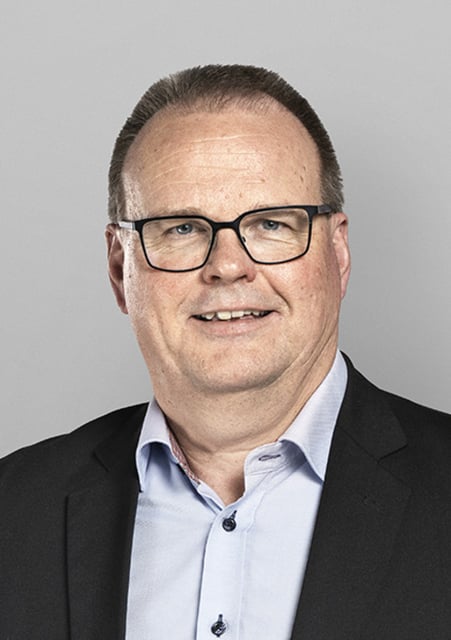 Profilbillede af Max Madsen, Afdelingsdirektør