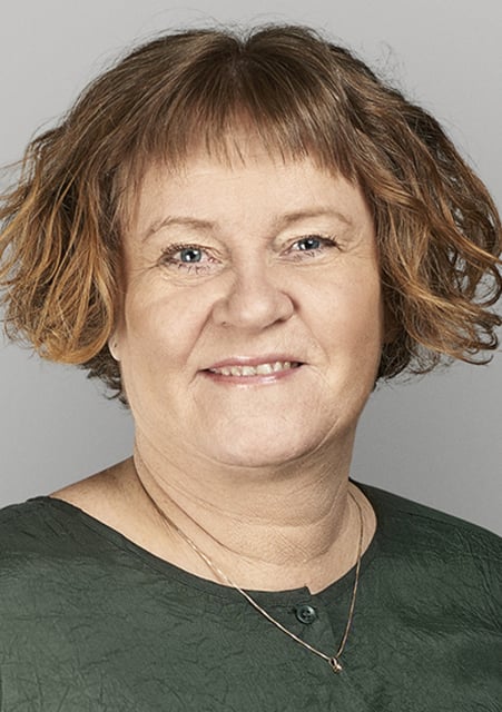 Profilbillede af Merete Rørbæk, Seniorsupporter