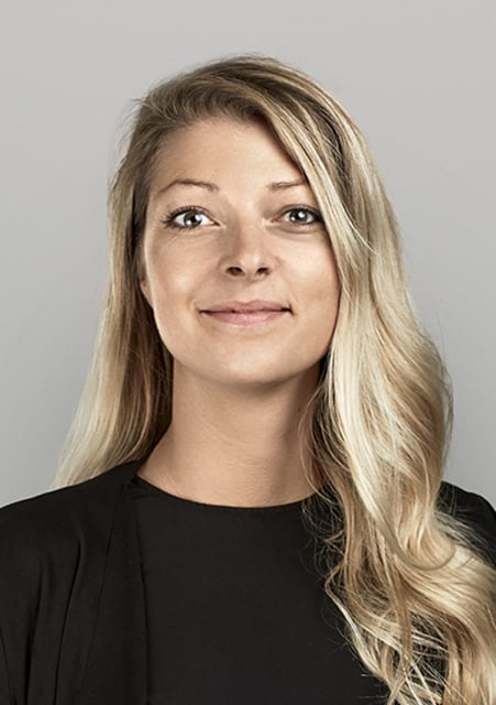 Profilbillede af Oline Posborg, Leasingkonsulent