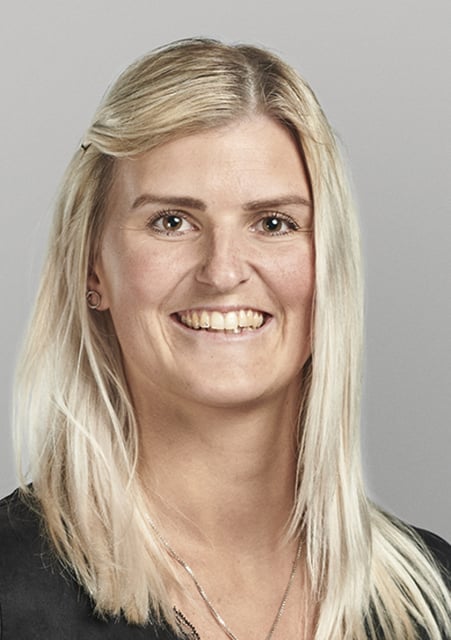 Profilbillede af Sanne Nørgaard Pedersen, Seniorsupporter