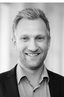 Profilbillede af Christian Bruun Lumborg, Seniorspecialist