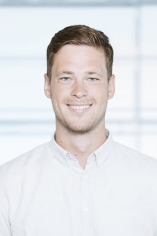 Profilbillede af Lars Nygaard, Afdelingsdirektør