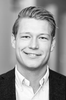 Profilbillede af Simon Østergaard Jensen, Afdelingsdirektør